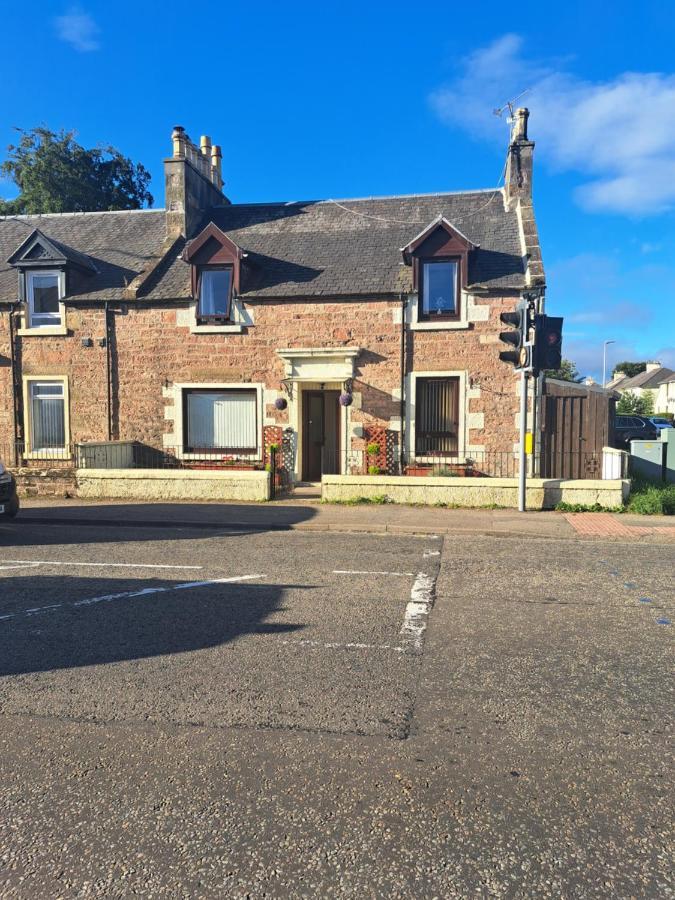 Bed and Breakfast No 27 Inverness Exterior foto