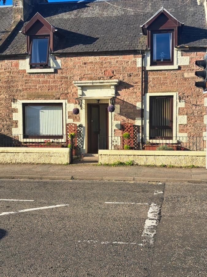 Bed and Breakfast No 27 Inverness Exterior foto