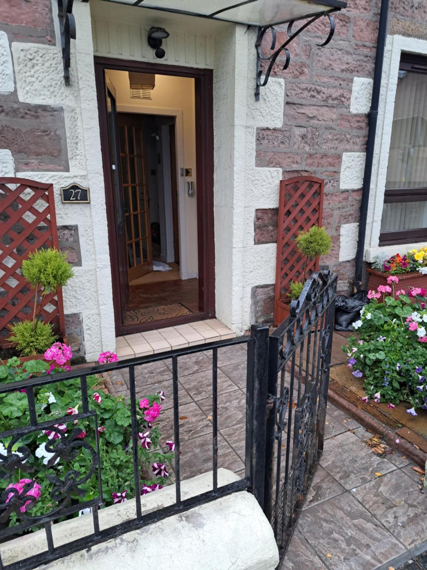 Bed and Breakfast No 27 Inverness Exterior foto