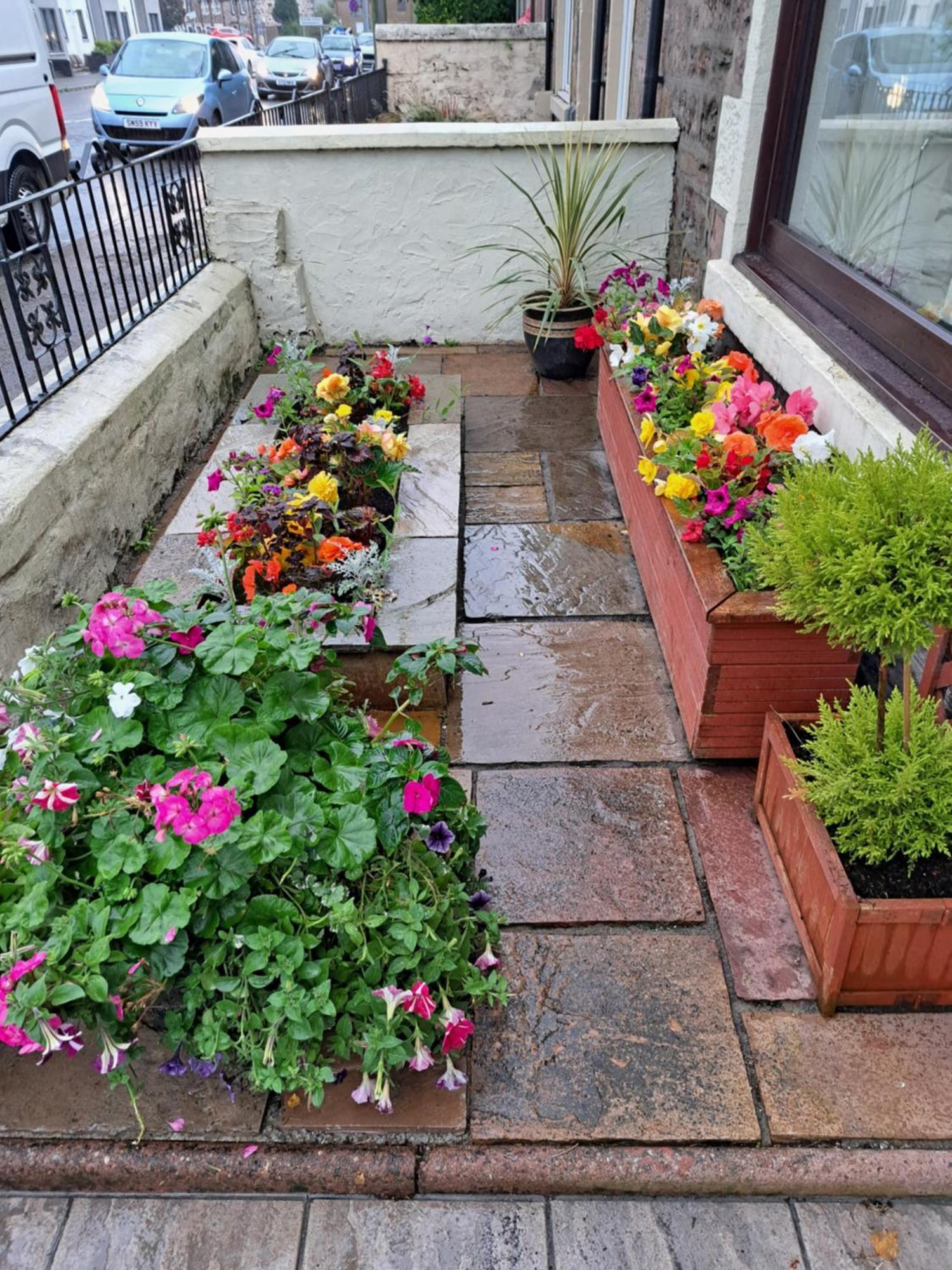 Bed and Breakfast No 27 Inverness Exterior foto