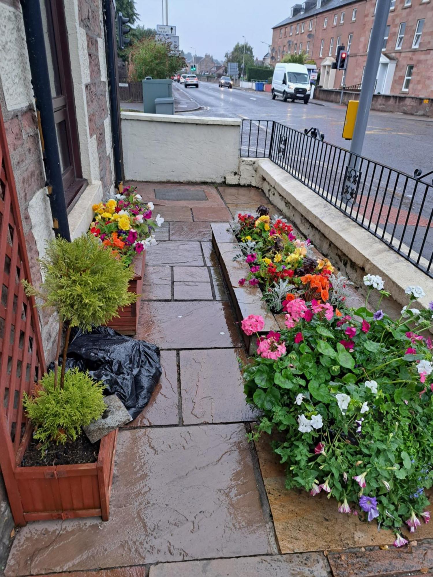 Bed and Breakfast No 27 Inverness Exterior foto